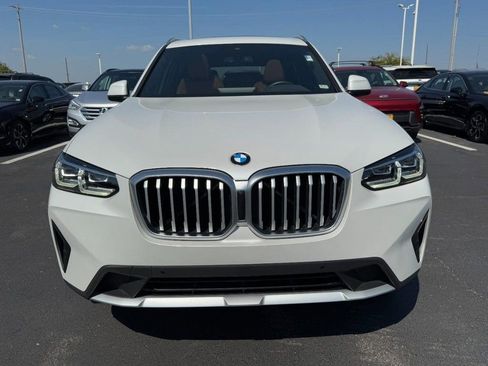 Used 2023 BMW X3 xDrive30i w/ Premium Package image 9
