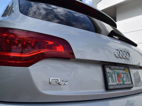 Used 2013 Audi Q7 TDI Premium Plus AWD/4WD image 23