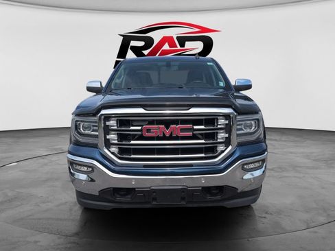 Used 2016 GMC Sierra 1500 SLT w/ SLT Premium Package AWD/4WD image 7