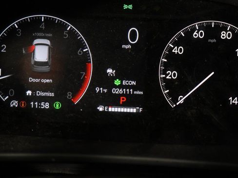 Used 2025 Honda CR-V EX image 17