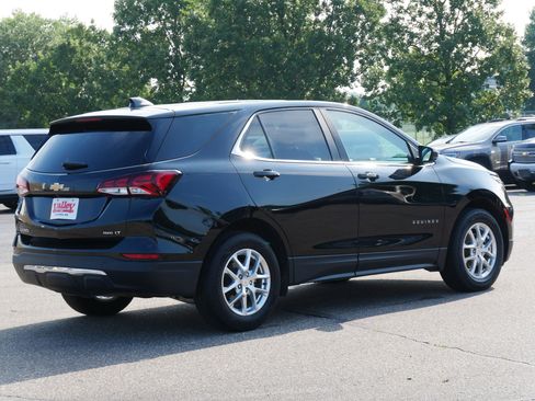 Used 2022 Chevrolet Equinox LT image 7
