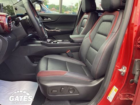Used 2026 Chevrolet Equinox RS w/ Convenience Package III AWD/4WD image 14