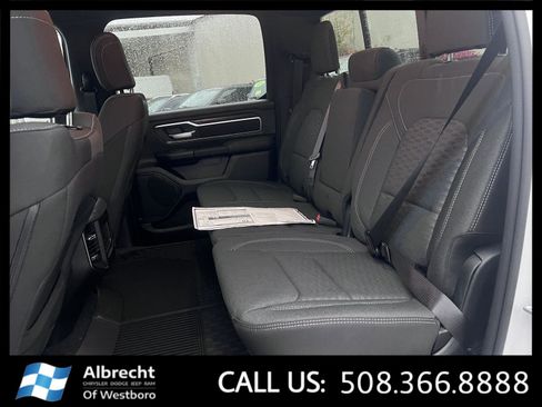 New 2026 RAM 1500 Big Horn image 13