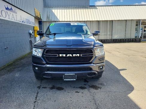 Used 2021 RAM 1500 Big Horn AWD/4WD image 4