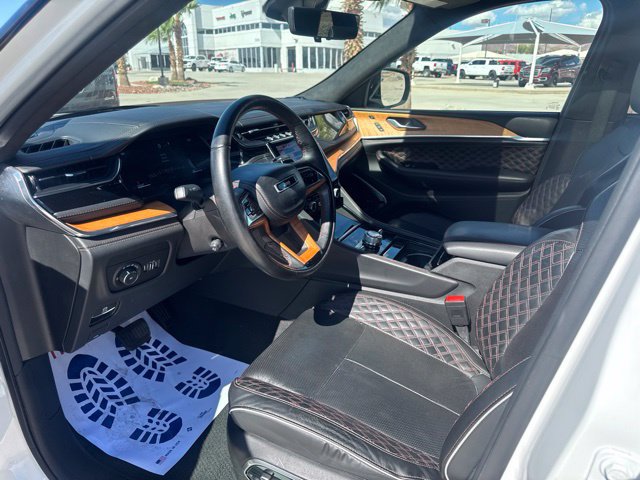 Certified 2023 Jeep Grand Cherokee Summit AWD/4WD image 19