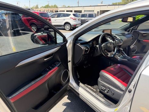 Used 2019 Lexus NX 300 F Sport w/ Accessory Package 2 FWD image 9