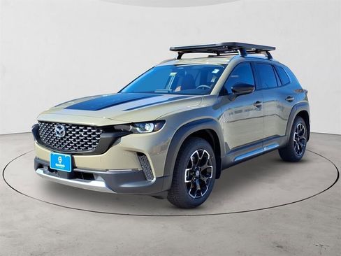 New 2025 MAZDA CX-50 Meridian Edition w/ Apex Package image 1