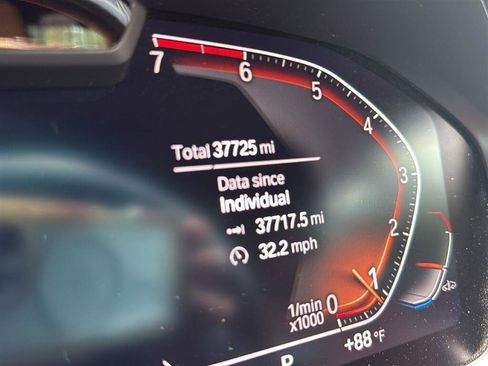 Used 2023 BMW 430i Convertible w/ M Sport Package RWD image 14