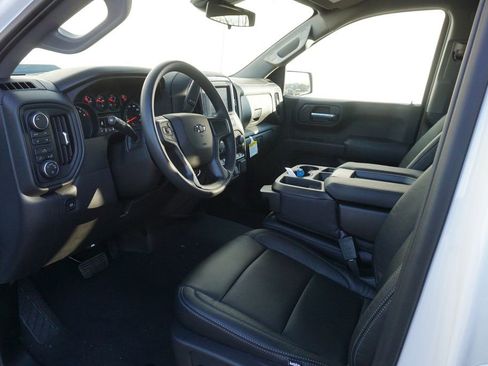 New 2026 Chevrolet Silverado 1500 Custom Trail Boss AWD/4WD image 9
