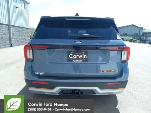 New 2026 Ford Explorer Tremor AWD/4WD image 4