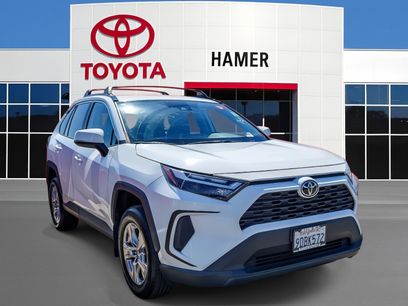 Certified 2022 Toyota RAV4 XLE