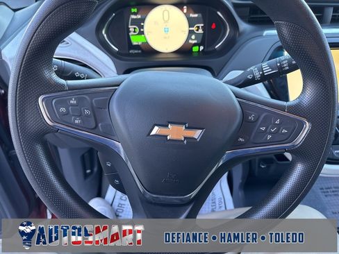 Used 2021 Chevrolet Bolt LT image 20