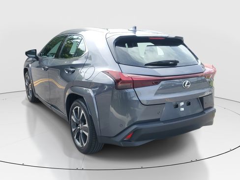 Used 2025 Lexus UX 300h FWD w/ Accessory Package (Z1) image 5