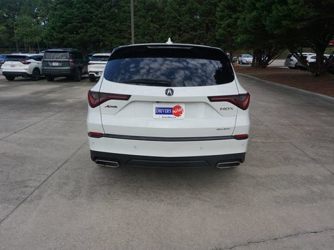Used 2022 Acura MDX A-Spec AWD/4WD image 22