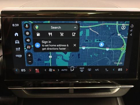 New 2026 Lincoln Nautilus Reserve w/ Jet Appearance Package image 29