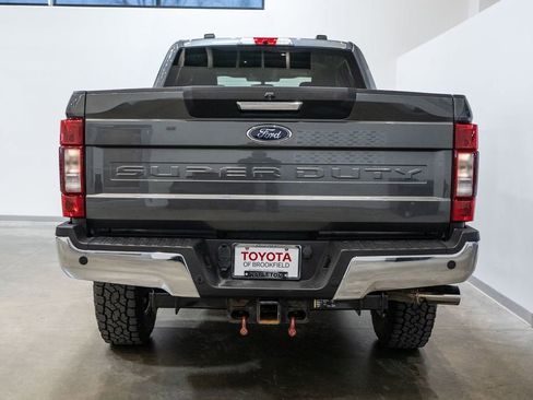 Used 2020 Ford F350 XLT w/ XLT Premium Package image 8