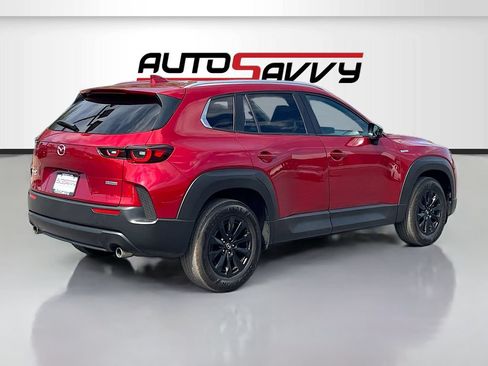 Used 2025 MAZDA CX-50 2.5 Hybrid w/ Weather Package AWD/4WD image 7