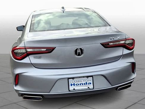 Used 2021 Acura TLX image 7