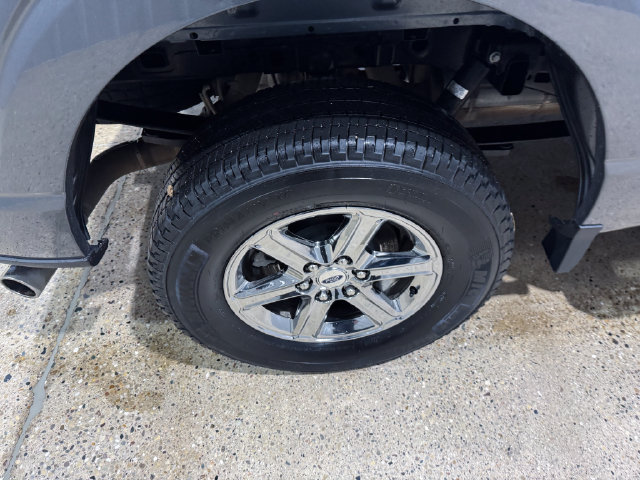 Used 2025 Ford F150 XLT w/ Equipment Group 301A Standard AWD/4WD image 28