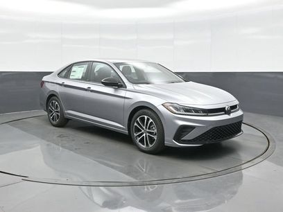 New 2026 Volkswagen Jetta Sport