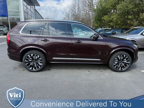 New 2026 Volvo XC90 T8 Plus w/ Protection Package image 9