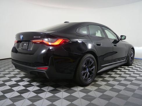 Certified 2023 BMW i4 eDrive35 w/ Premium Package RWD image 3