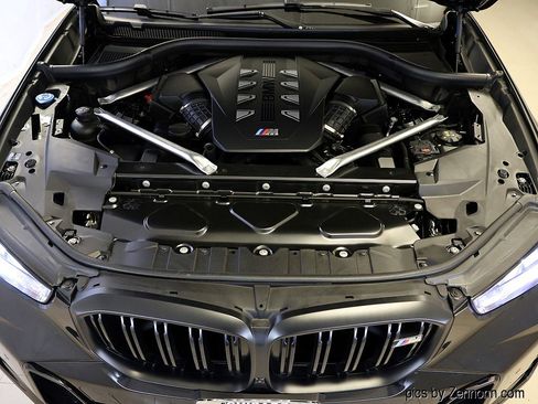 Certified 2024 BMW X5 M60i AWD/4WD image 40