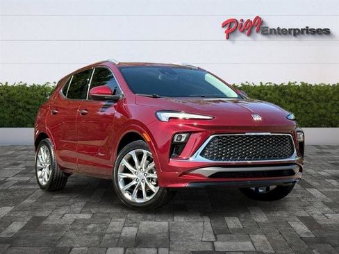 Used 2024 Buick Encore GX Avenir AWD/4WD image 2