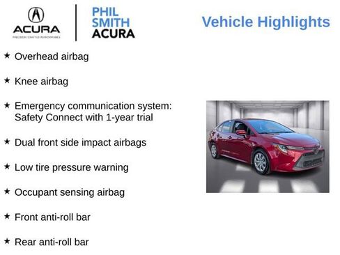 Used 2022 Toyota Corolla LE image 12