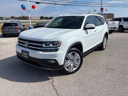 Used 2019 Volkswagen Atlas SE