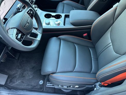 New 2026 Genesis GV70 3.5T Sport Advanced image 12