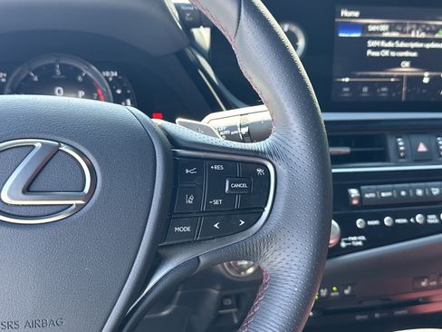 Used 2022 Lexus ES 350 F Sport w/ Accessory Package 2 FWD image 27