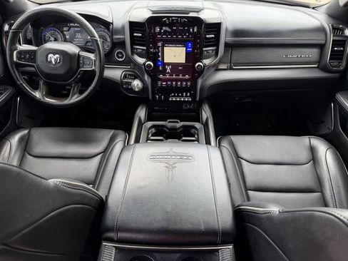 Used 2019 RAM 1500 Limited AWD/4WD image 12