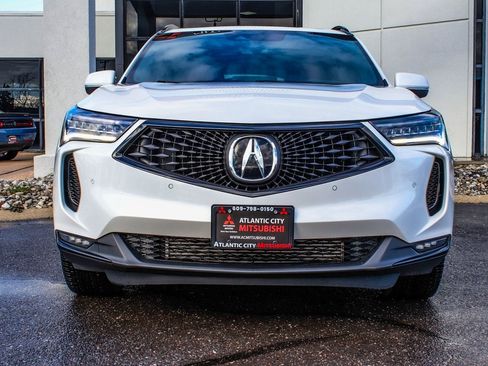 Used 2022 Acura RDX A-Spec image 2