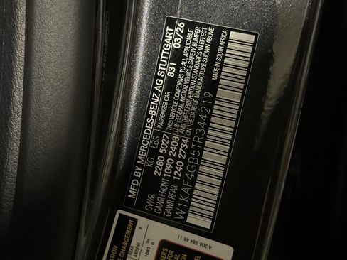 New 2026 Mercedes-Benz C 300 Sedan image 26