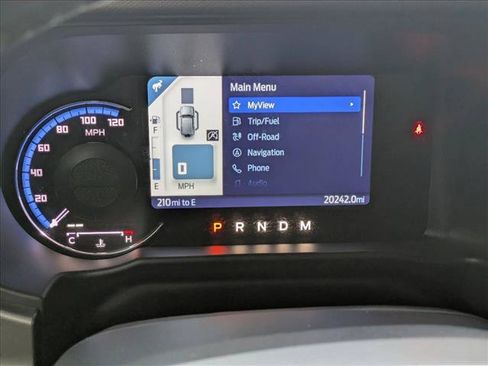 Used 2022 Ford Bronco Outer Banks AWD/4WD image 11