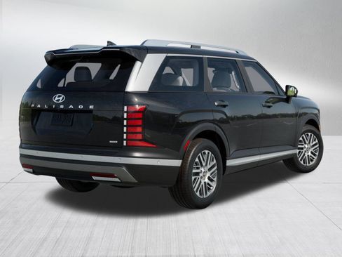 New 2026 Hyundai Palisade SEL image 4