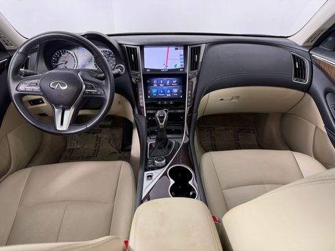 Used 2018 INFINITI Q50 Luxe w/ Essential Package (3.0T Luxe) image 20