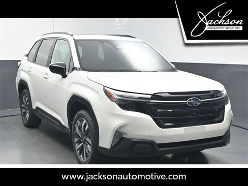 New 2026 Subaru Forester Touring image 1