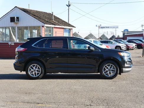 Certified 2024 Ford Edge SEL image 2