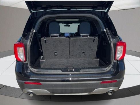 Used 2021 Ford Explorer Limited w/ Equipment Group 301A image 4