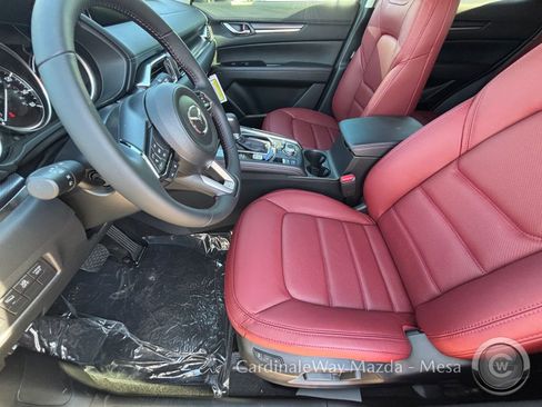 New 2025 MAZDA CX-5 Carbon Edition image 16