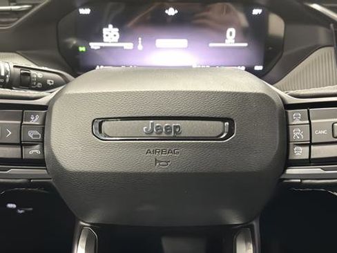 New 2026 Jeep Cherokee Limited AWD/4WD image 16