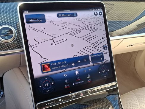 New 2026 Mercedes-Benz S 580 4MATIC Sedan image 12