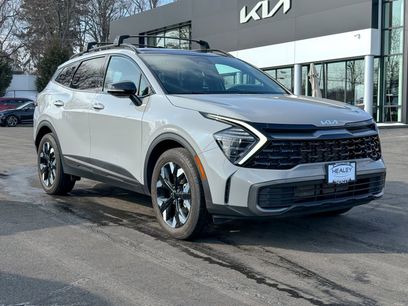 Used 2024 Kia Sportage X-Line w/ X-Line Premium Package
