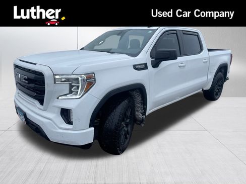 Used 2021 GMC Sierra 1500 Elevation w/ Preferred Package image 1