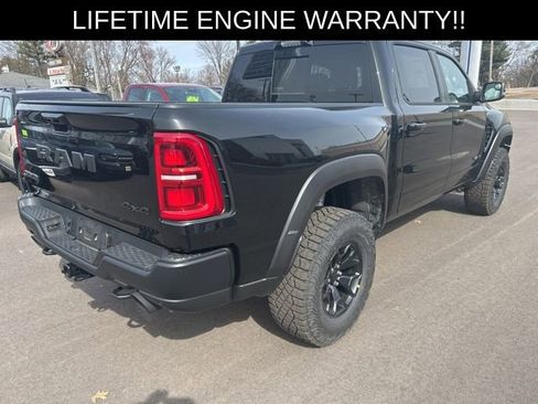 New 2026 RAM 1500 RHO w/ RHO Level 1 Equipment Group image 9