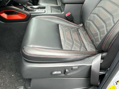 New 2026 Nissan Frontier PRO-4X w/ Pro Premium Package image 22