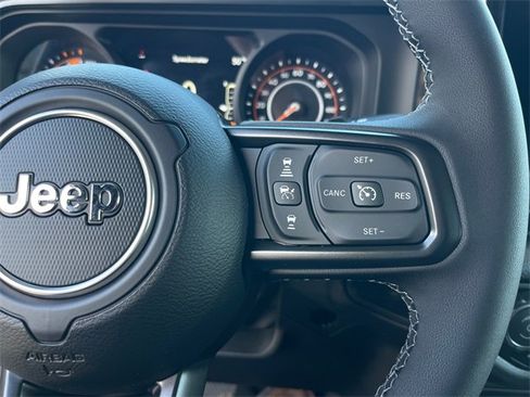 New 2026 Jeep Wrangler Sport S image 14