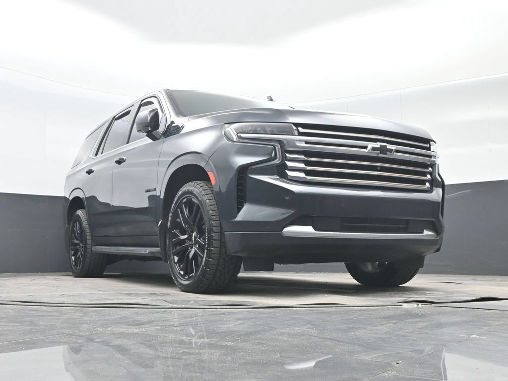 Used 2022 Chevrolet Tahoe High Country AWD/4WD image 33